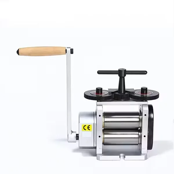 Jewellery Rolling Laminating Machine DIY Jewelry Pressing