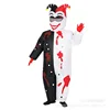 Adulte de clown maléfique