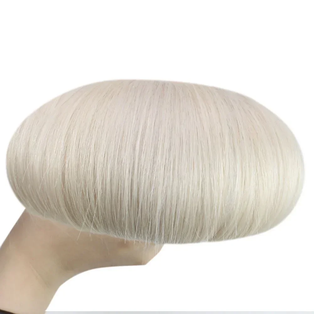 LaaVoo I Tip Remy Extension de cheveux humains 16-22 pouces Brésilien 80g Lisse Fusion à froid Stick Itip Hair_voghion.com