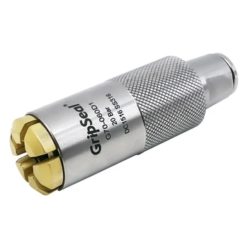 GripSeal G70 Non-straight tube connector for various cooling-water tube fuel pipes leak testing