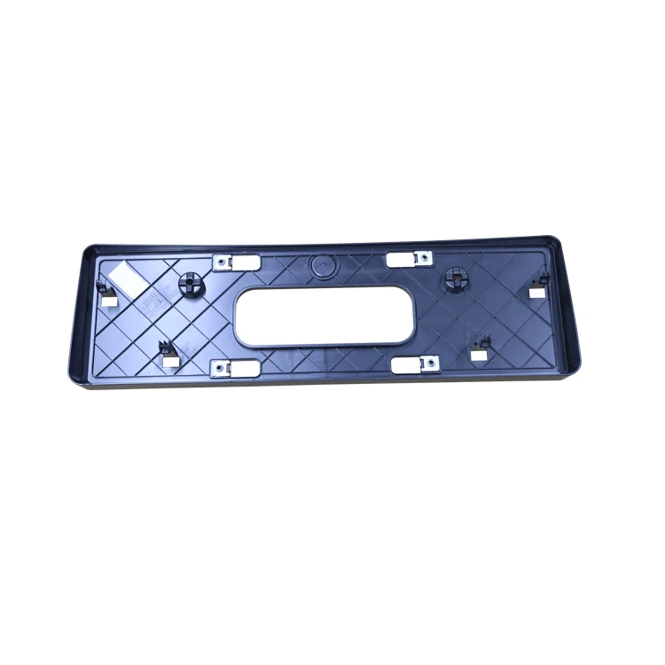 BZ4X License Plate Flipper Electric Automotive Accessory for