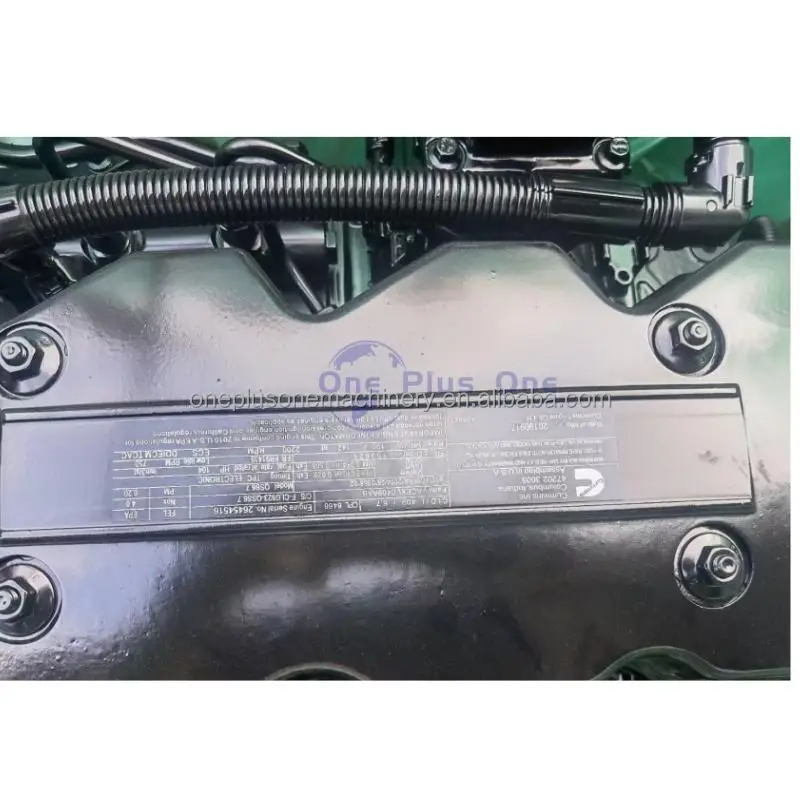 Cummins Original Engine Qsb7 Engine Assembly Large Quantity Discount ...