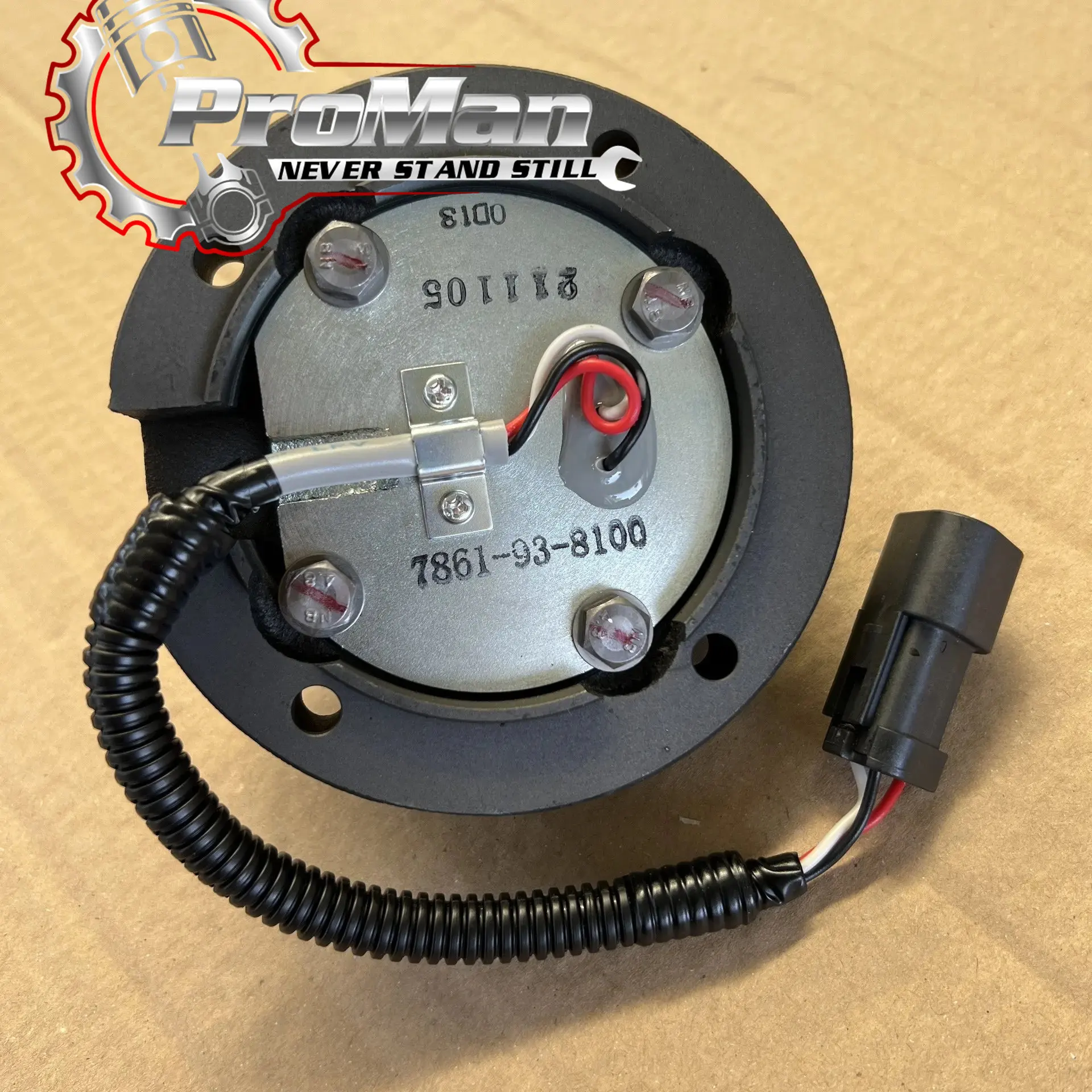 7861-93-8100 Angle Sensor for Dump Truck HD605-7 - Best Selling