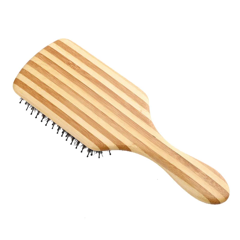  BLACK EGG Paddle Detangling Hair Brush for Women