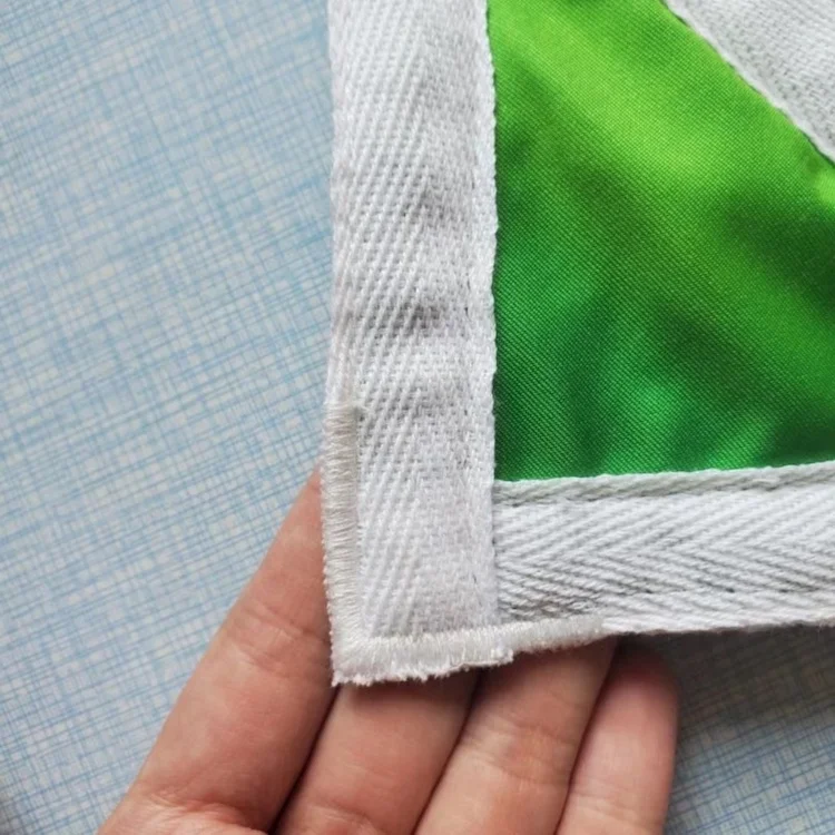 Star Reflective Spinning Cloth Israel Handkerchief Cloth Flower Flyper for Musical Dance
