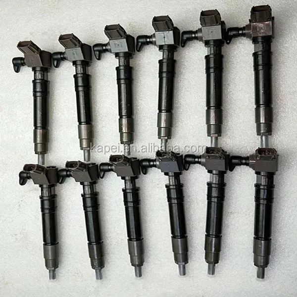 専用出品 RT 53812 Diesel Injector 2.8L 1GD Denso 295700-0550 for Toyota