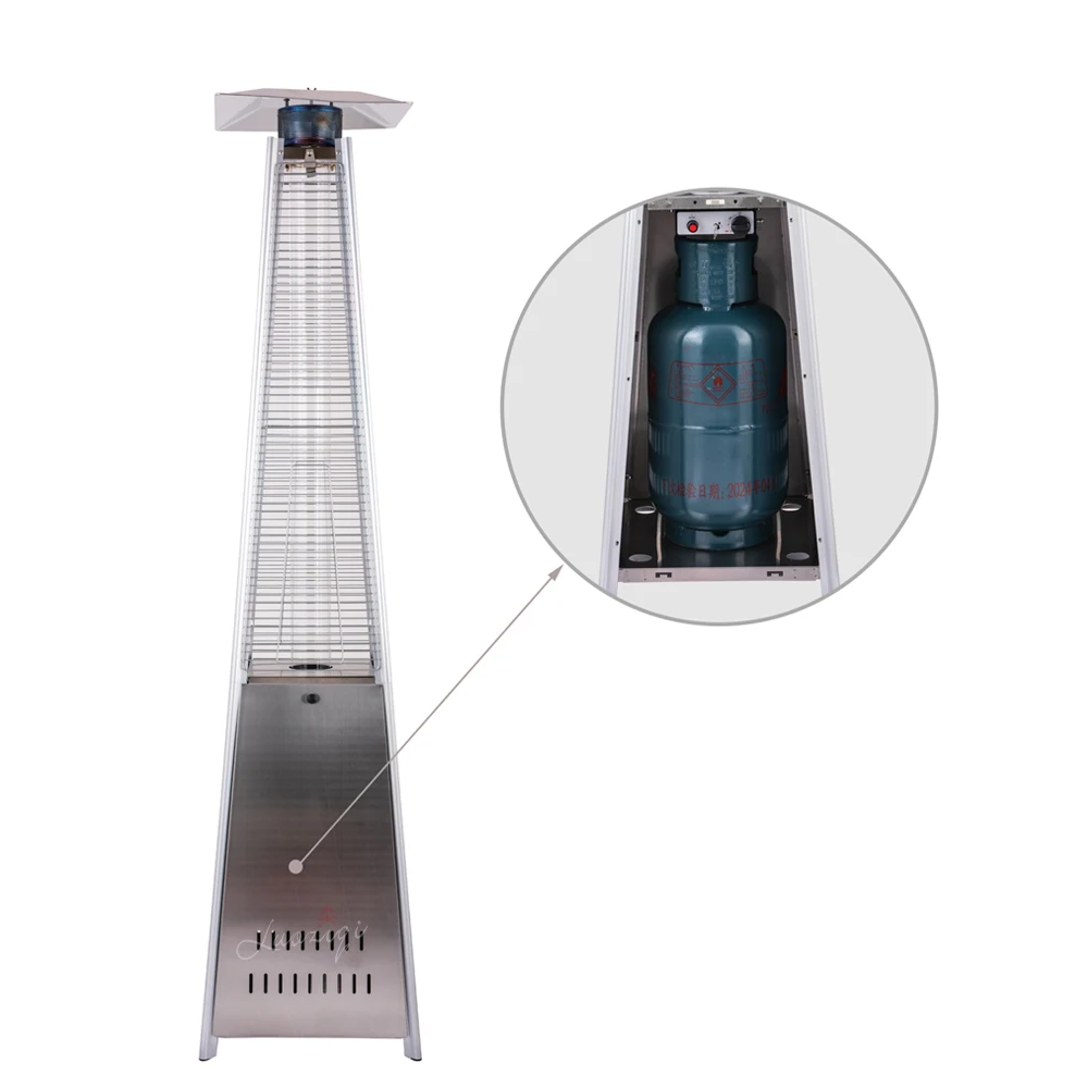 Outdoor Heaters Portable Gas Heater Portable Electric Butane