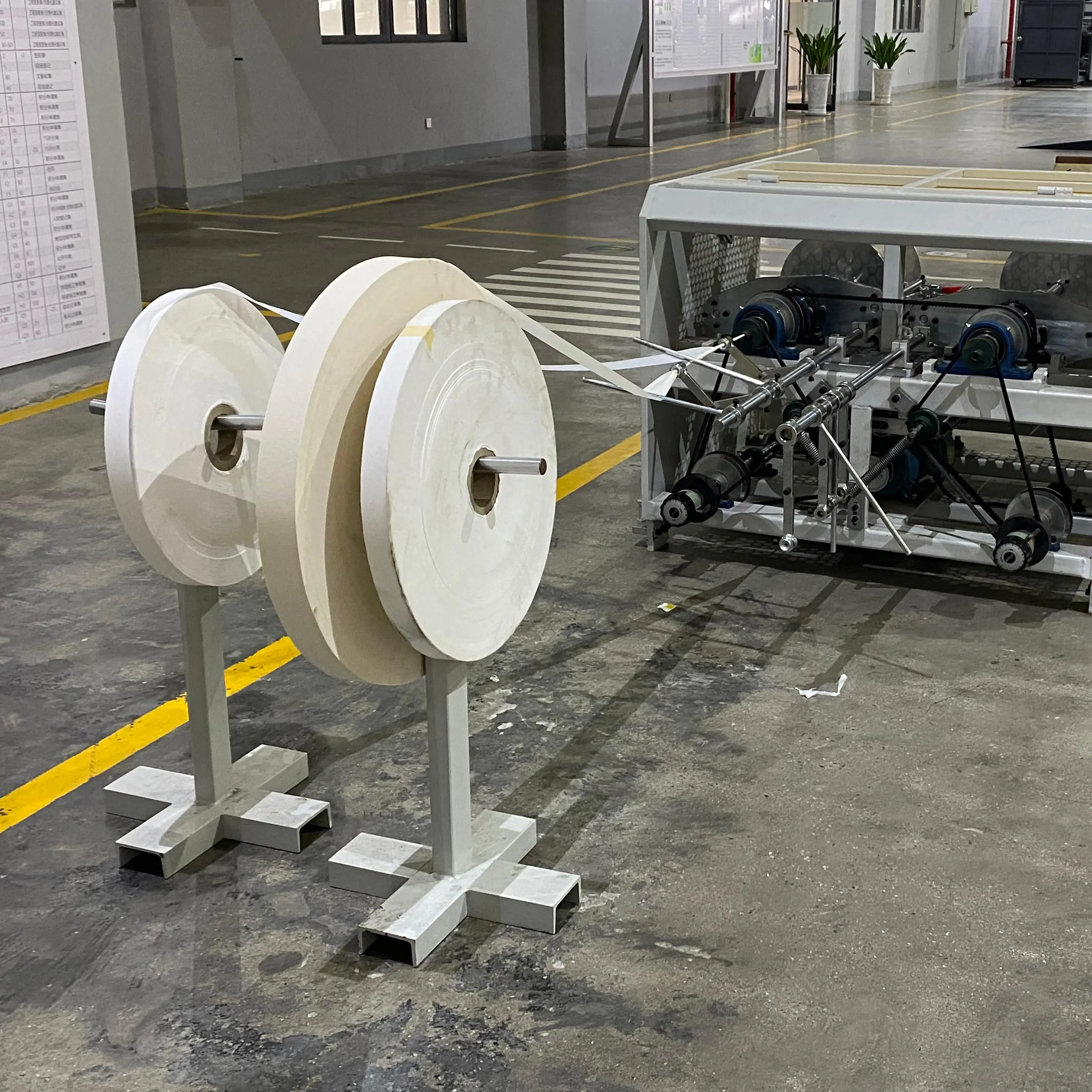 CARA Brand Automatic Economy Type Food Paper Bag Making Machine for Retail New & Used Condition Material Factory Price