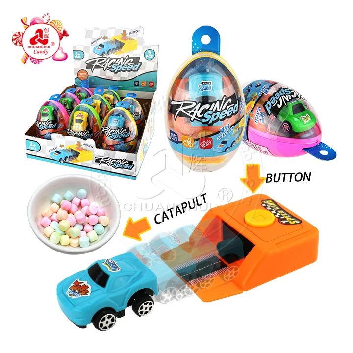 Car toy candy