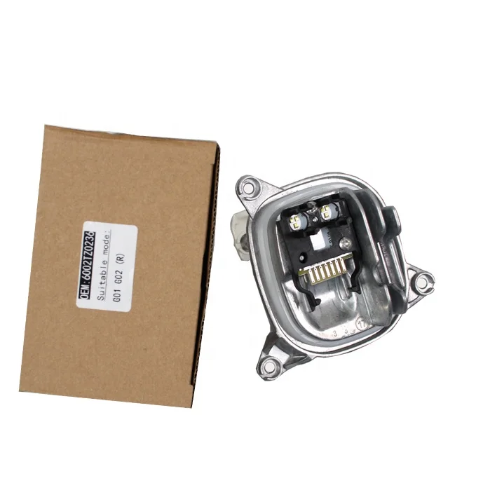 JS OEM 63117466107 LED Headlight Module for X3 X4 G01 M F97 G02 M F98 Daytime Running Light