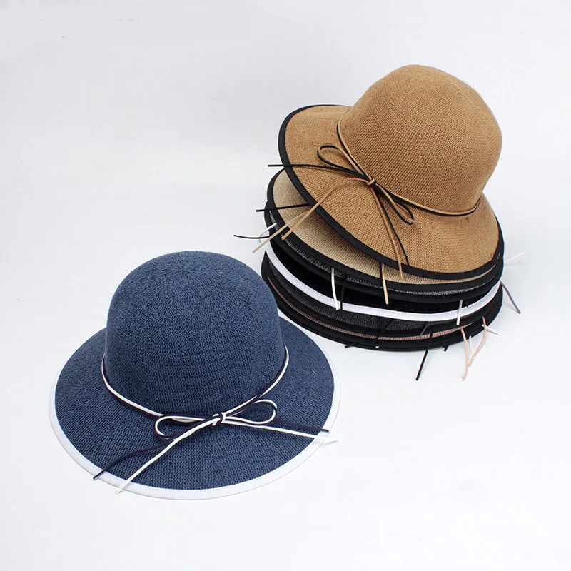 Beach Straw Hat 