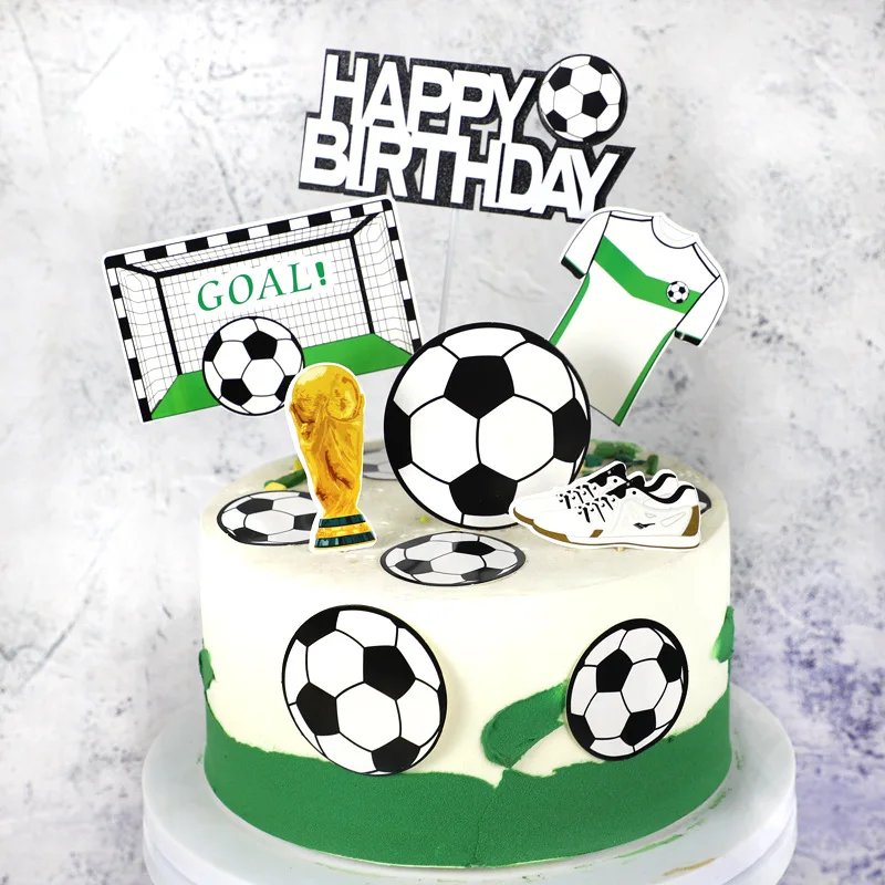 Décoration avec un kit anniversaire garçon