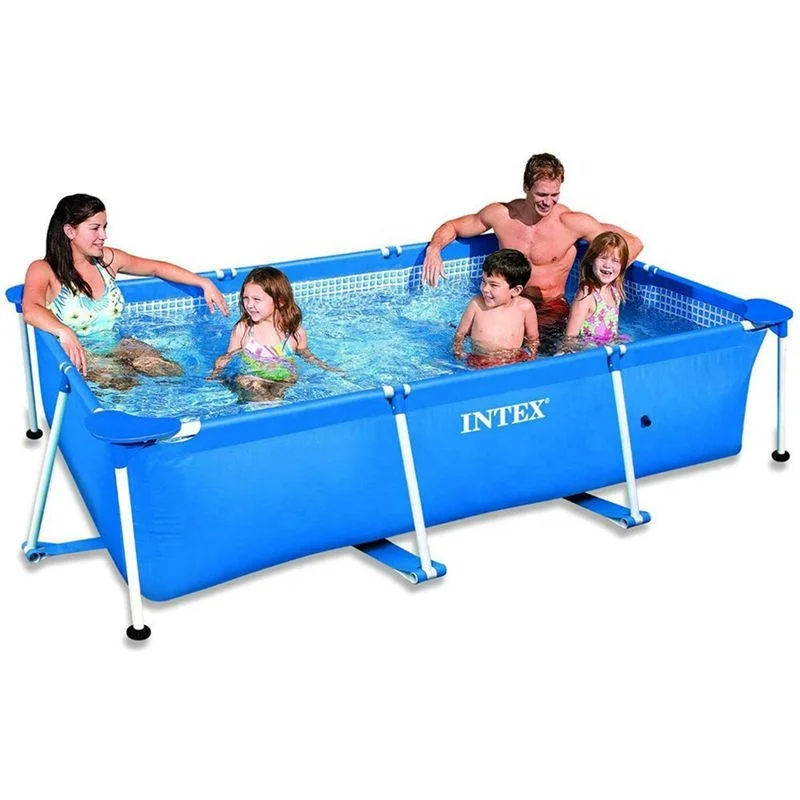 How Many Gallons Of Water To Fill 15x48 Intex Easy Set Pool