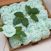 Mint green