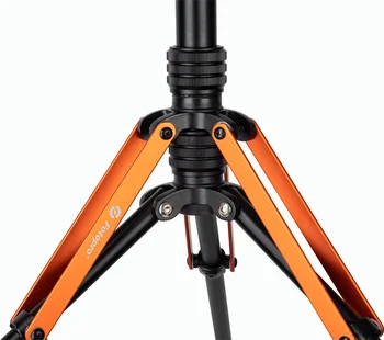 Fotopro 1.85 M Photography Tripod Light Stand for Photo Studio Reflector/Fill Light/Camera/Makeup Mirror detail image
