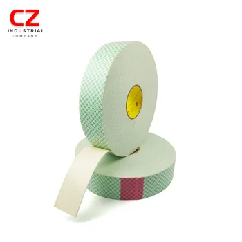 3m Double Coated Urethane Foam Tape 4016 4032 for Signs and Nameplates  Mounting - China Double Sided Foam Tape, Double Sided Acrylic Foam Vhb Tape