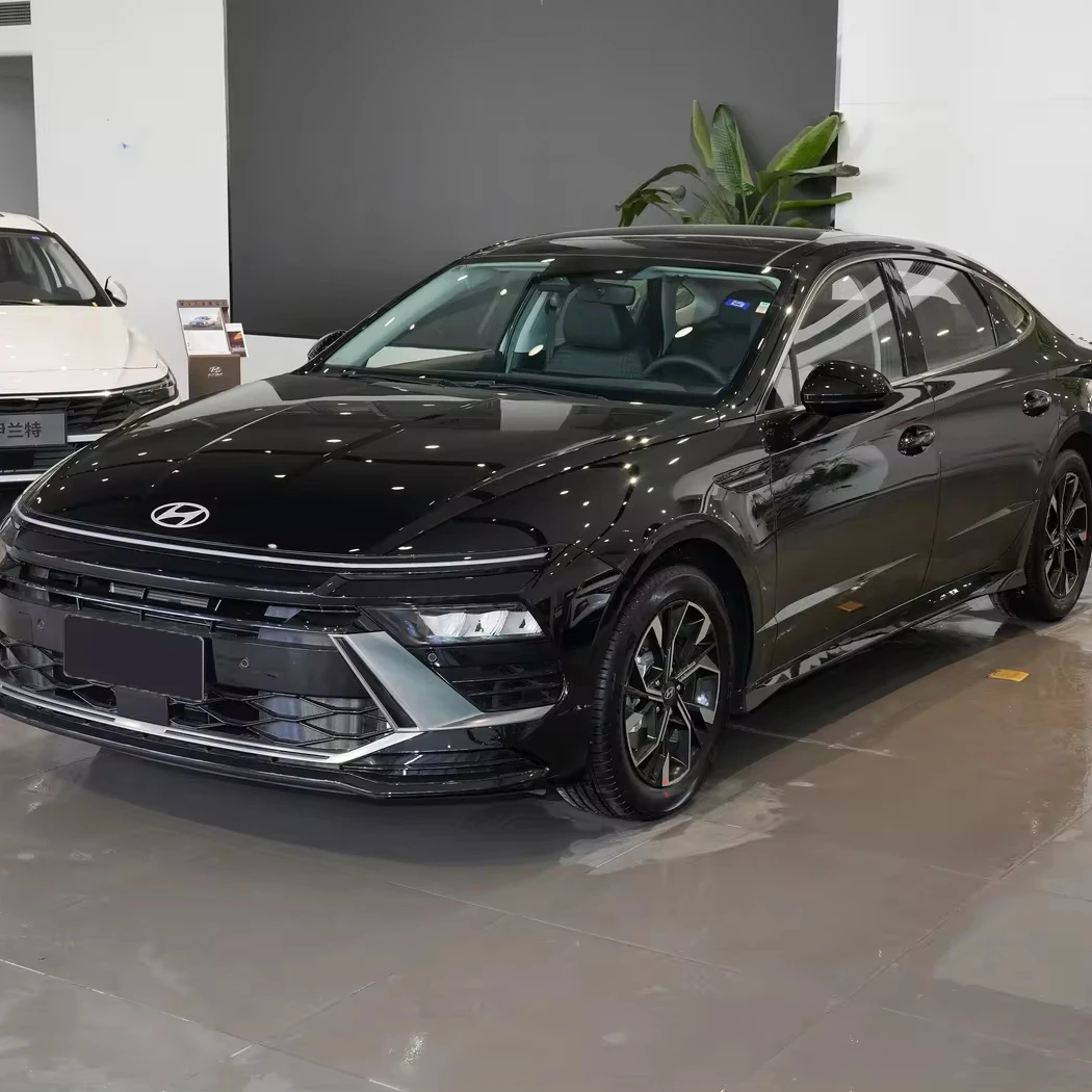 2024 Modelo Novo Carro Venda Quente Hyundai SONATA 11 Novo Carro a Gasolina  Carro com 2.0T 8AT Motor| Alibaba.com, image size:1050x1050