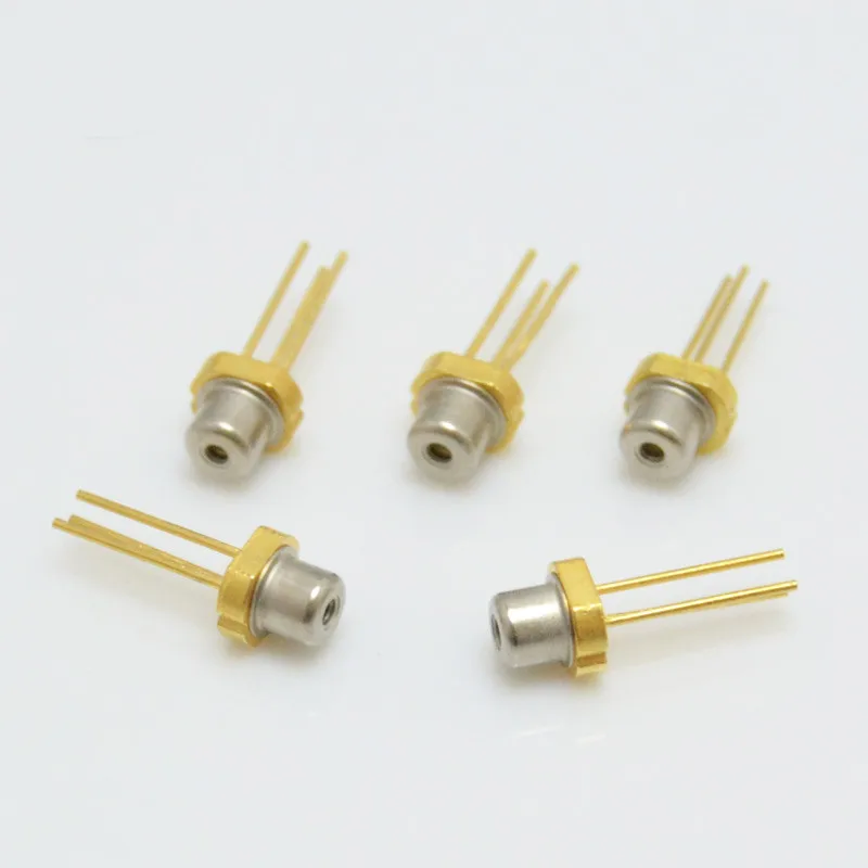Satisfaction Guarantee New Arrival Sharp Laser Product TO5.6mm 390nm 350mw  Laser Diode(GH0393AA2G)