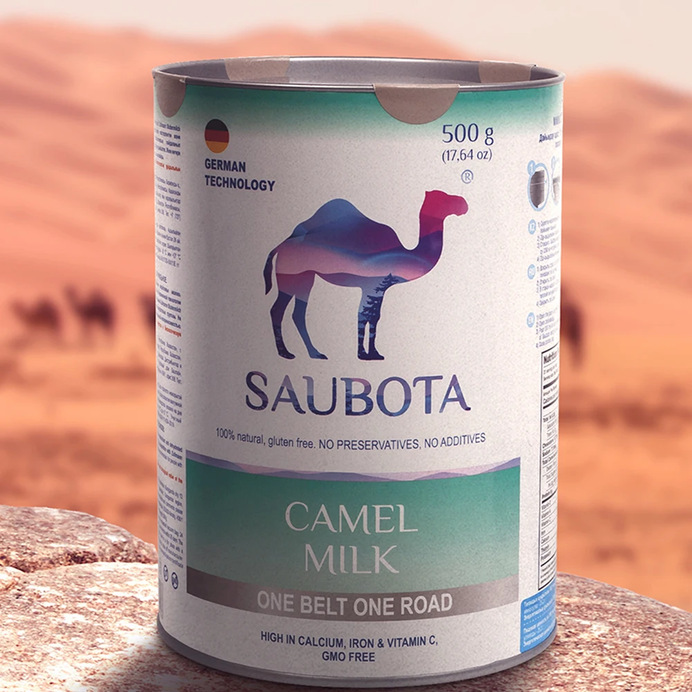 Milk Powder Manufacture Camel Milk With Hig Fat and Protein