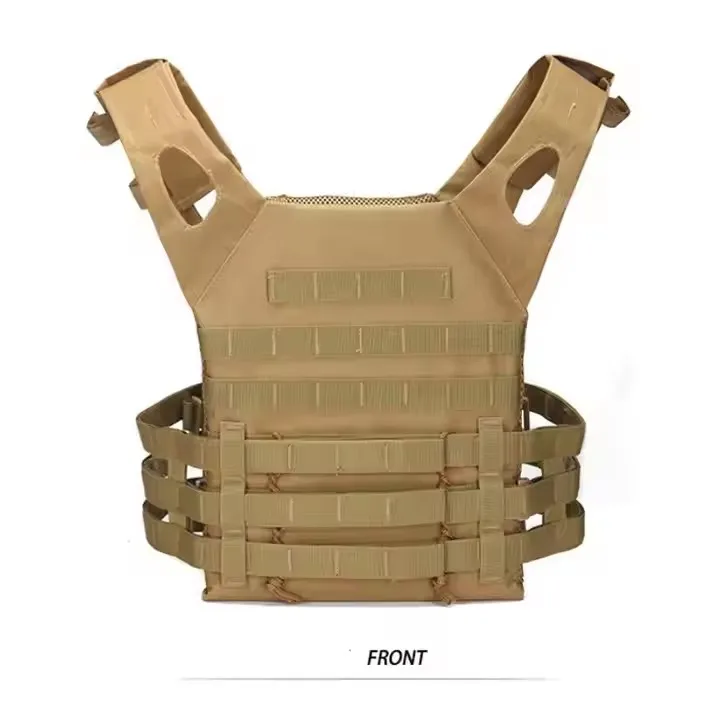 Tactical Vest Customized Professional Adjustable Durable Tactical Vest For Outdoor Activity