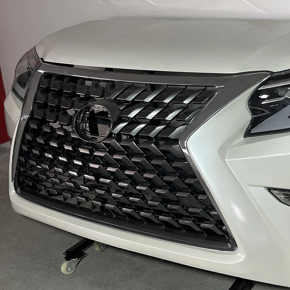 design body kits grille front bumper facelift accessories 2020 for Toyota GX460 body kit supplier