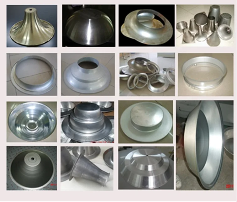 Draught Fan Spinning Spinning Machine Automatic Spinning Machine Powerful CNC Spinning Metal Spinning Machine