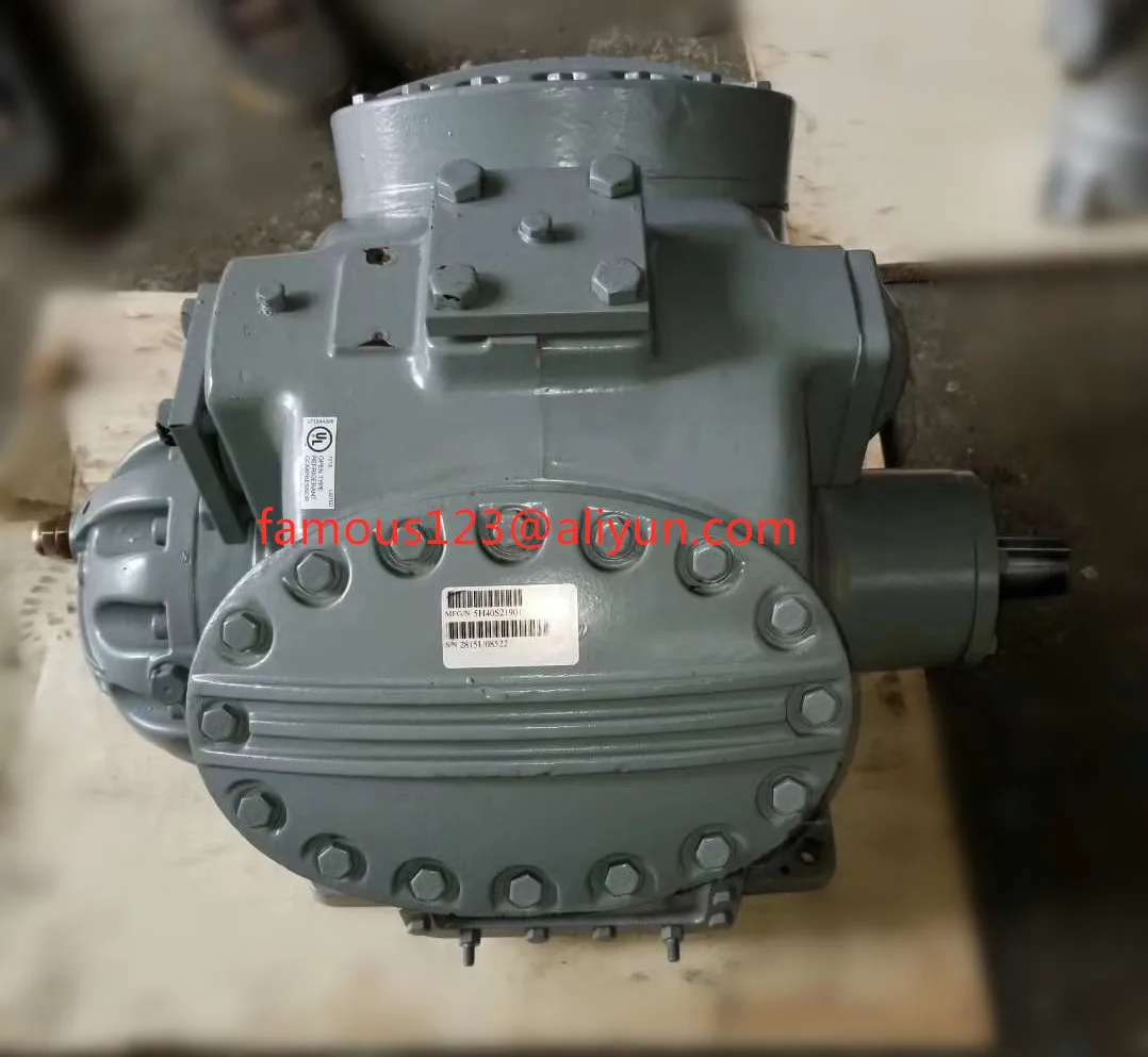 06EM199 R134A Carrier Carlyle Reciprocating Compressor 35HP
