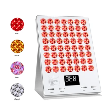 Infrared light therapy 950mm 640mm 590nm 460nm Red Light Therapy led lamps portable Panel with  for home use