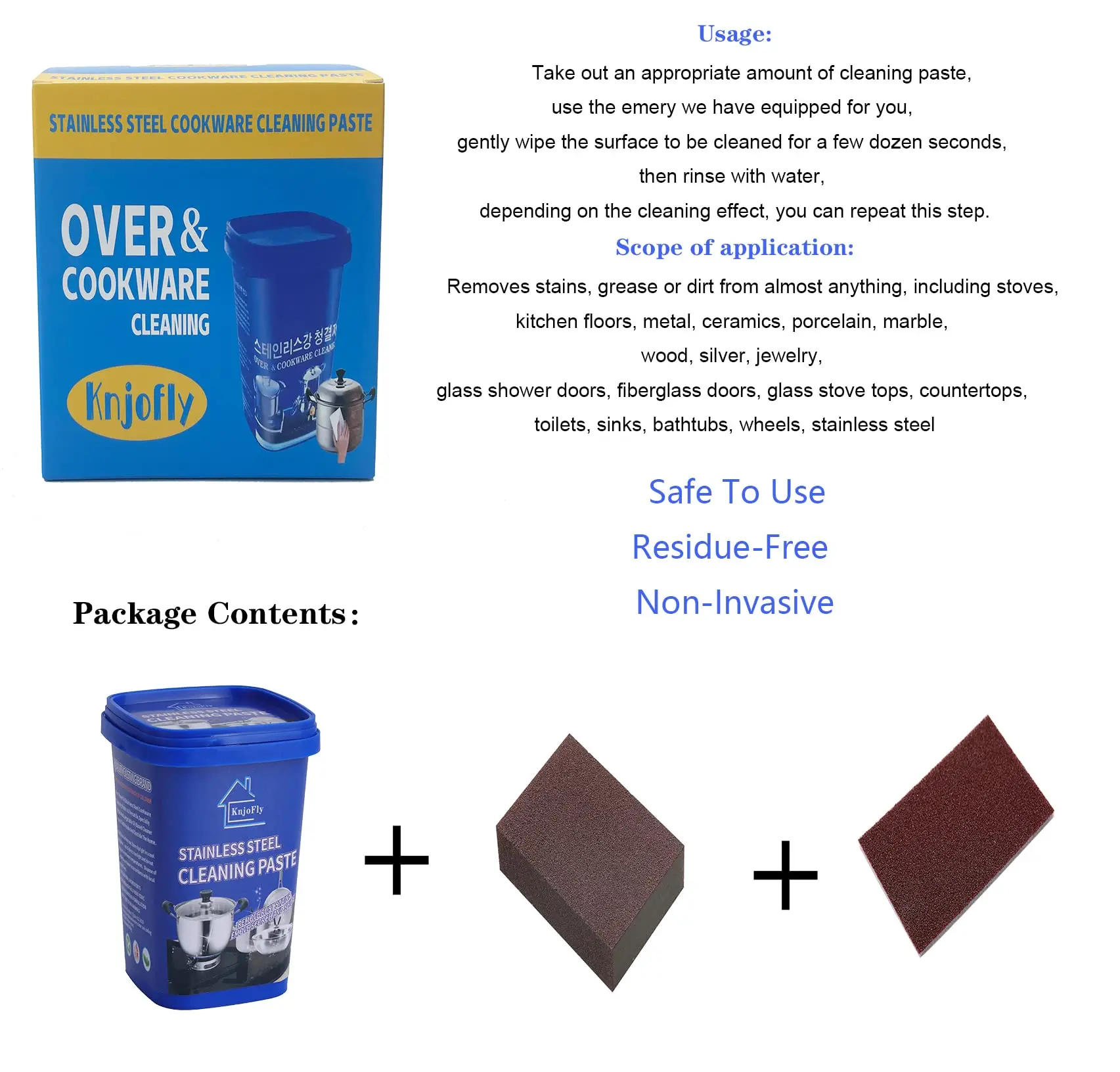 Кастрюля для удаления