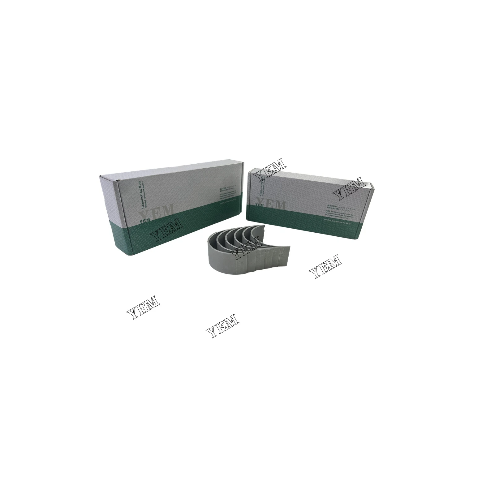 D1301 Connecting Rod Bearing STD Engine Rebuild Kit for Kubota Industrial Machinery Spare Parts