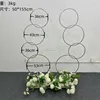 50*155cm plata