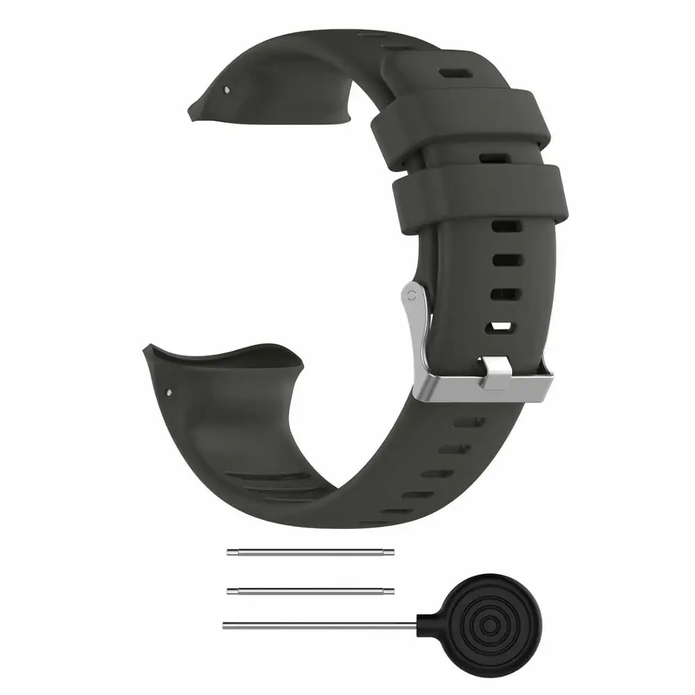 Polar Vantage V GPS Smart Watch Sport Replacement Wrist Band Strap Made of Premium Leather