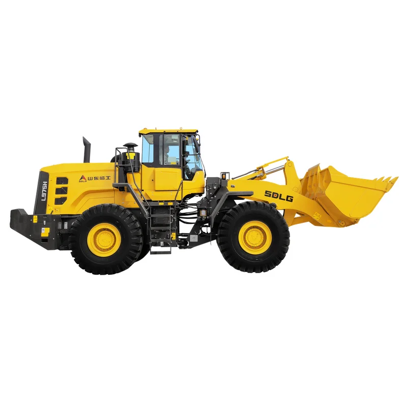 Large Loader SDLG L975H Loader 7.5Ton Capacity