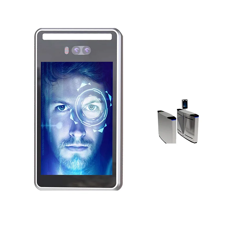 Free SDK C# C++ JAVA rfid time attendance terminal face recognition