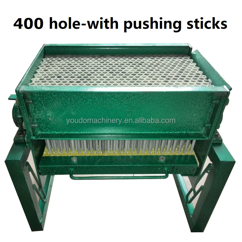 Chalking Machine 400 Hole Semi Automatic Chalk Making Machine - Manual Operation for ...
