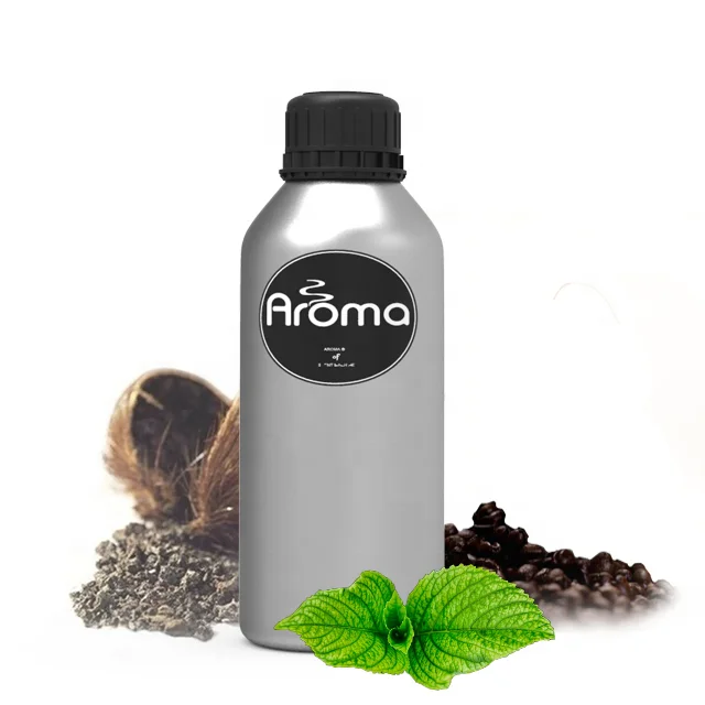 Ar oil. Эфирное масло кофе. Scent marketing.