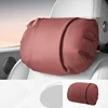 Red Headrest Pillow 1pcs