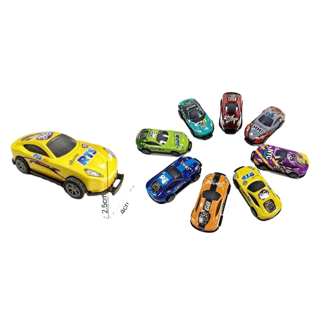 Made in China Custom Die Cast Toy Cars Aluminum Alloy Die Casting Toy Vehicles Mini Diecast Model Car