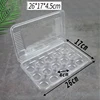 15-grid PET transparent