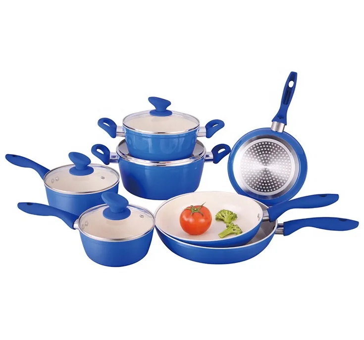 prestige induction bottom cookware set