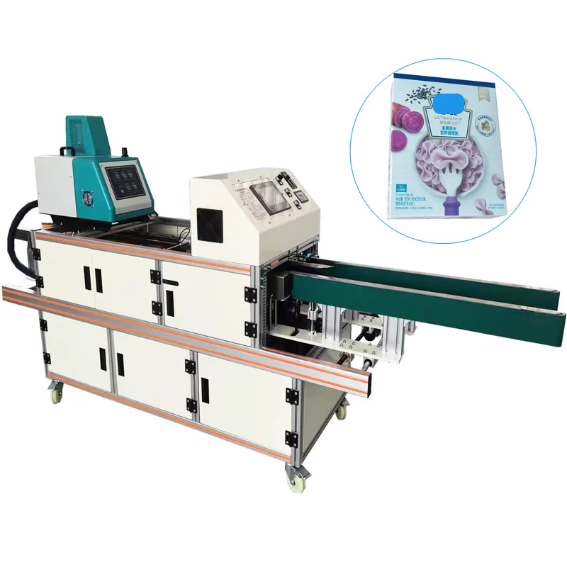 CB-110S Automatic Hot Melt Adhesive Dispensing System: Customizable Configurations, High-Speed Performance & Simple Operation