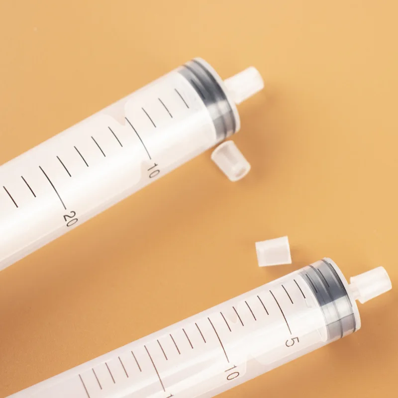 5ml 10ml 20ml Direct Extraction Perfume  Dispenser Syringe With Scale Cosmetic Plastic Funnel Dropper Perfume Filling Tools