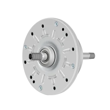 Noiseless Brushless DC Motor for Ceiling Fans with Economical Design and Better Performance