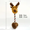 Christmas Long Rope Reindeer Head