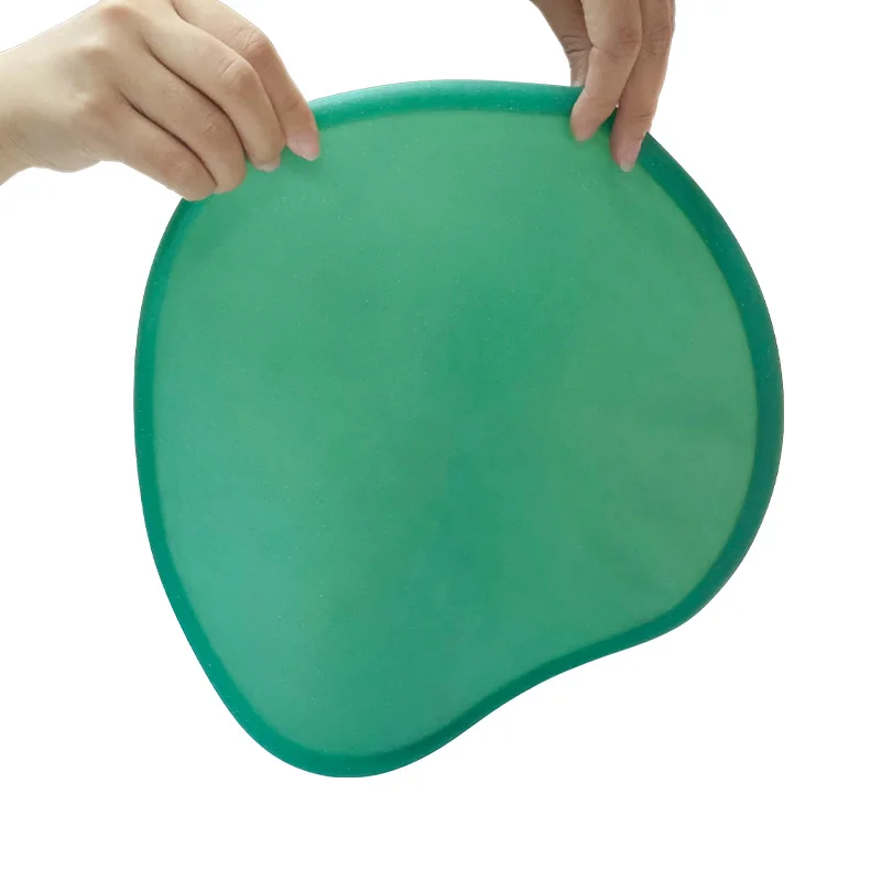 Pizza Spinning Dough Silicone 30 Cm - Moule Pâte à Pizza Pour Entraînement - Jouet Simulation Restaurant