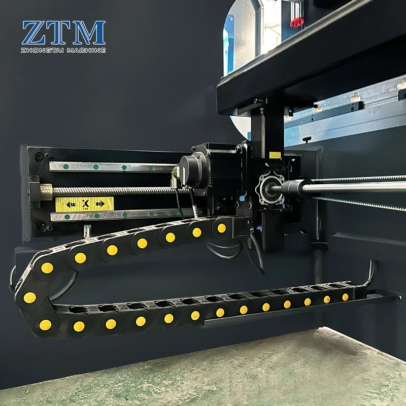 ZTM Press Brake View 7