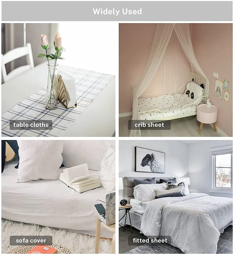 
 Заводская оптовая продажа, 6 боковых застежек для простыни, регулируемые эластичные ремешки для простыни, держатель для круглой квадратной кровати  