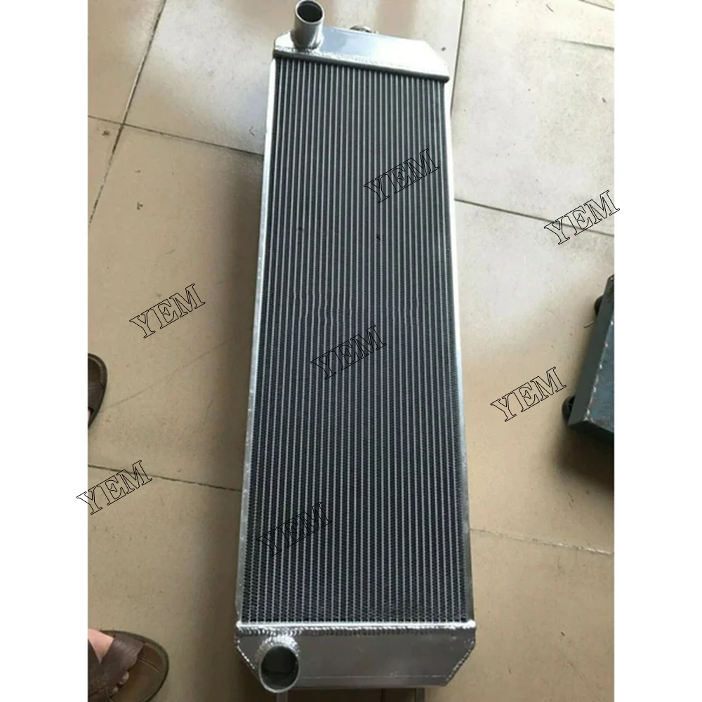 Engine Part Water Tank Radiator 4650352 for Hitachi ZX200-3 ZX210-3 ZX225US ZX240-3 4HK1