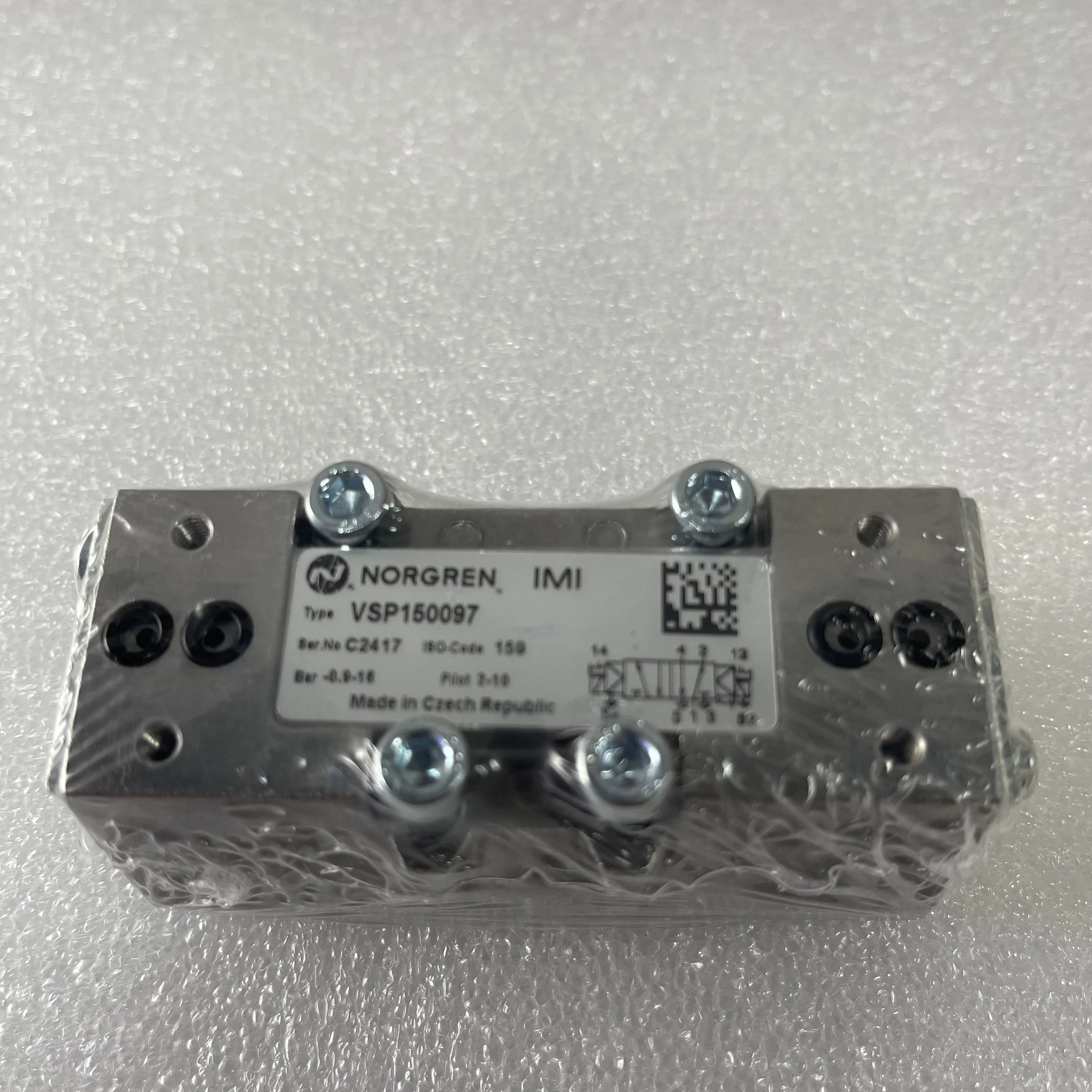 Norgren Pneumatic Valve Spool Valve VSP150097