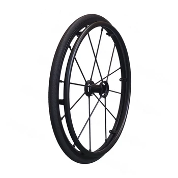 24x1 Solid Pu Tyre Wheelchair Wheel - Buy 24 Pu Wheels,Wheelchairs ...